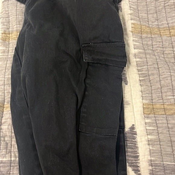 Almost Famous paper bag pants - Picture 3 of 3